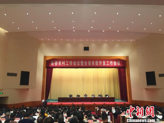 脫貧攻堅戰取得決定性進展_隋忠誠對接脫貧攻堅_脫貧攻堅戰取得決定