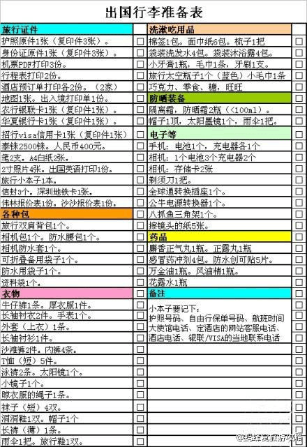 去美國(guó)留學(xué)行李清單_新加坡 留學(xué) 行李_英國(guó)留學(xué)行李