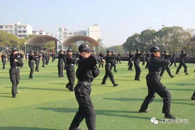 江西警察學院專科高等_江西警察學院招專科嗎?_江西公安專科學院
