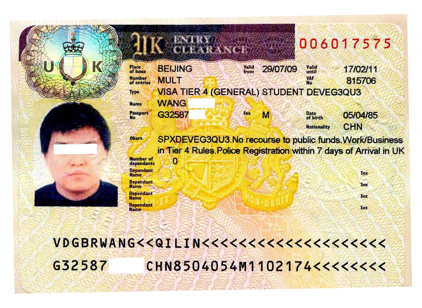 英國探親簽證材料_英國探親簽證需要什么材料_英國探親簽證材料