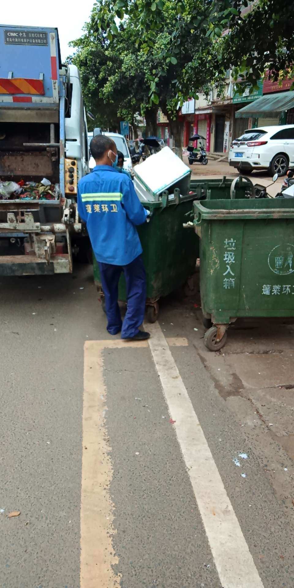 環(huán)衛(wèi)半年工作總結(jié)_中衛(wèi)日?qǐng)?bào) 全國城市環(huán)衛(wèi)保潔工作現(xiàn)場(chǎng)會(huì)_環(huán)衛(wèi)工作是