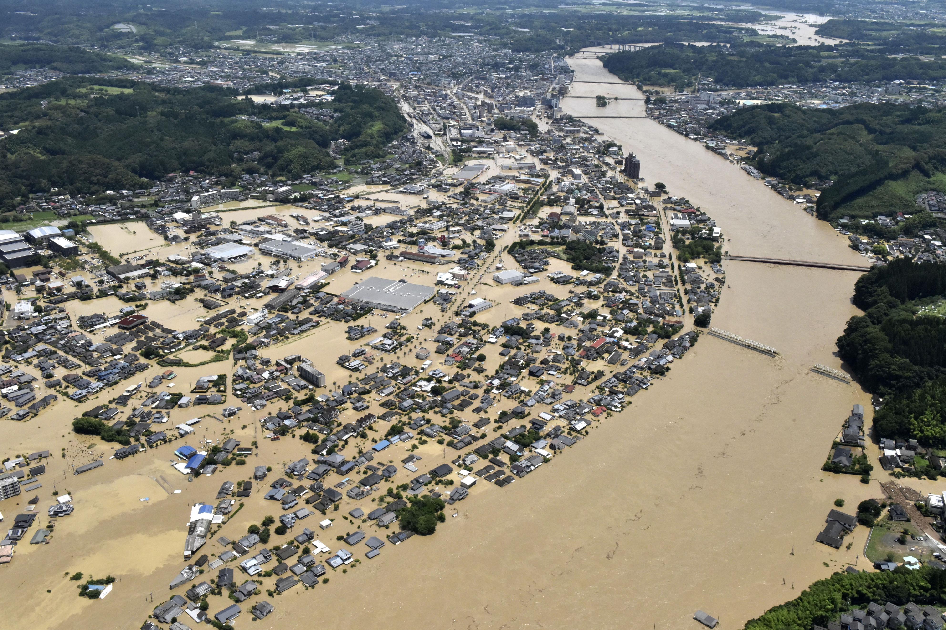 日本洪水橙色預警_北京洪水預警_洪水預警級別