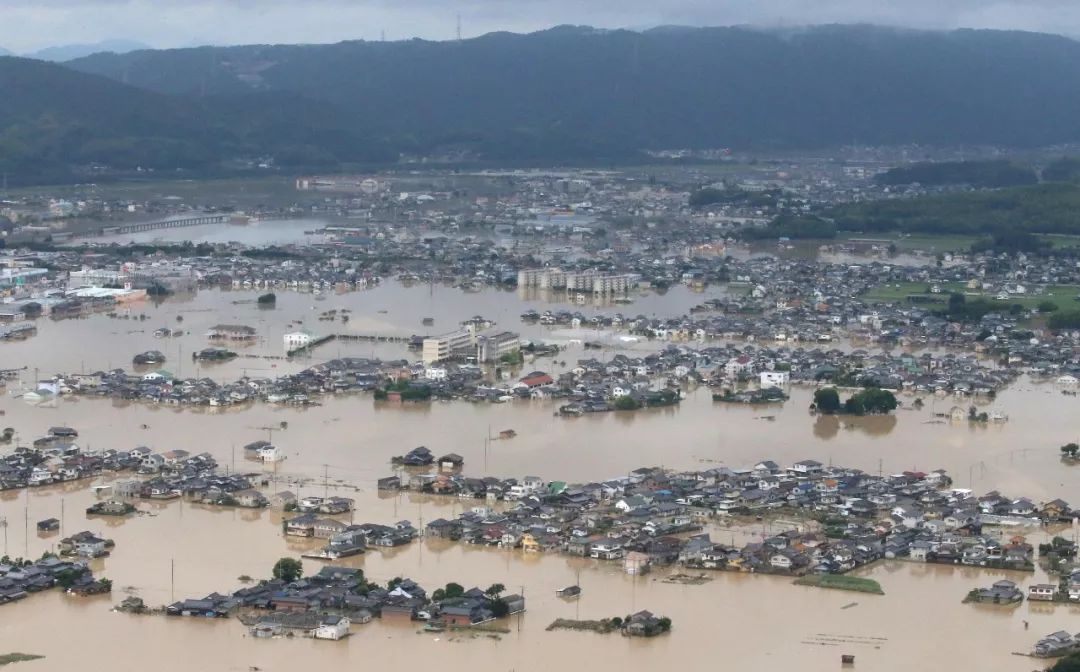 洪水預警級別_日本洪水橙色預警_北京洪水預警
