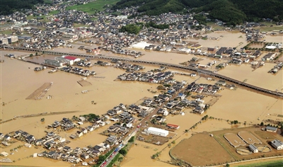 洪水預警級別_日本洪水橙色預警_北京洪水預警