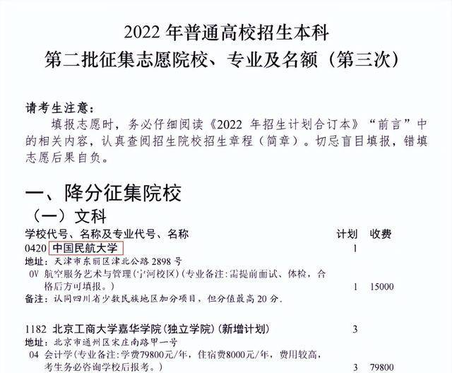 征集志愿的填報_填報征集志愿的網址_征集志愿什么時候填報