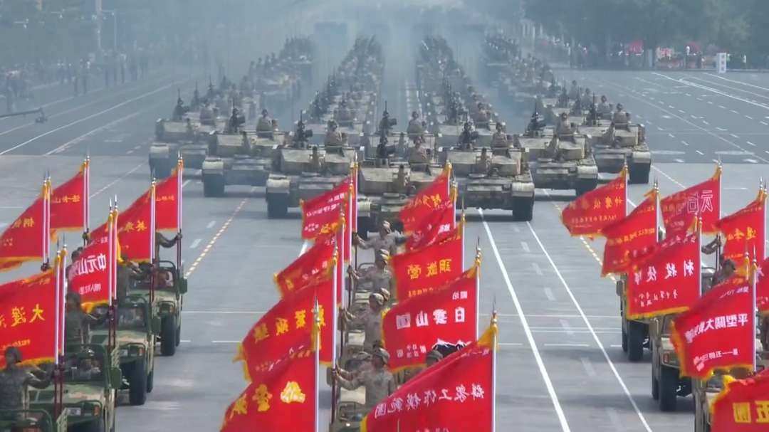 國慶60周年閱兵_國慶大閱兵觀后感_國慶50周年閱兵
