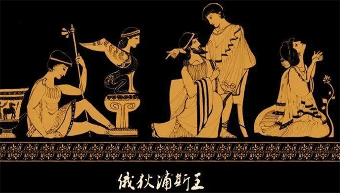 狄俄墨得斯_哈姆萊特跟俄狄普斯的區別何在_俄狄浦斯與斯芬克斯