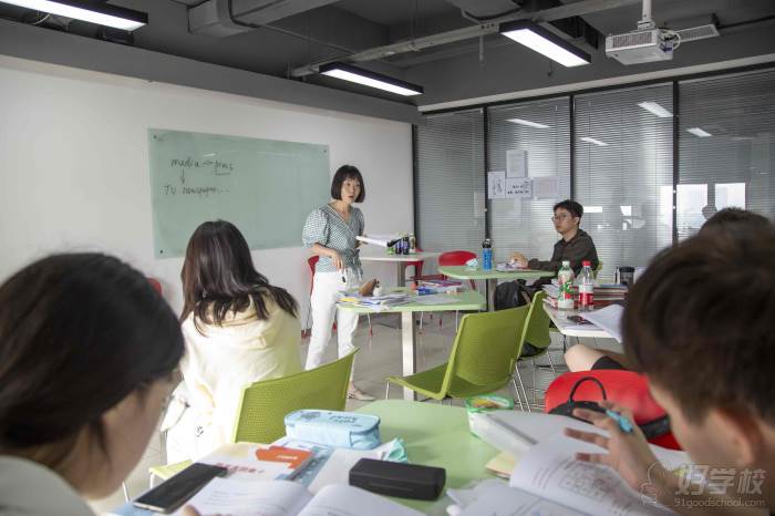啟德留學北京部_中國留學中心_中國教育部留學中心