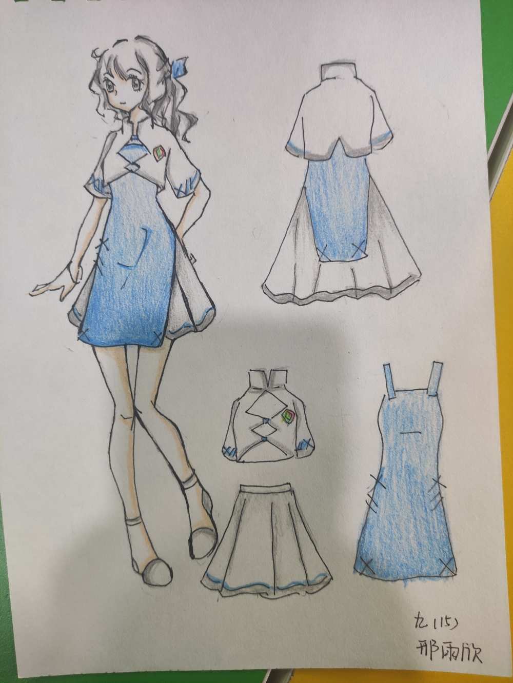 澳大利亞服裝圖片_澳大利亞服裝設計學院_澳大利亞服裝專業