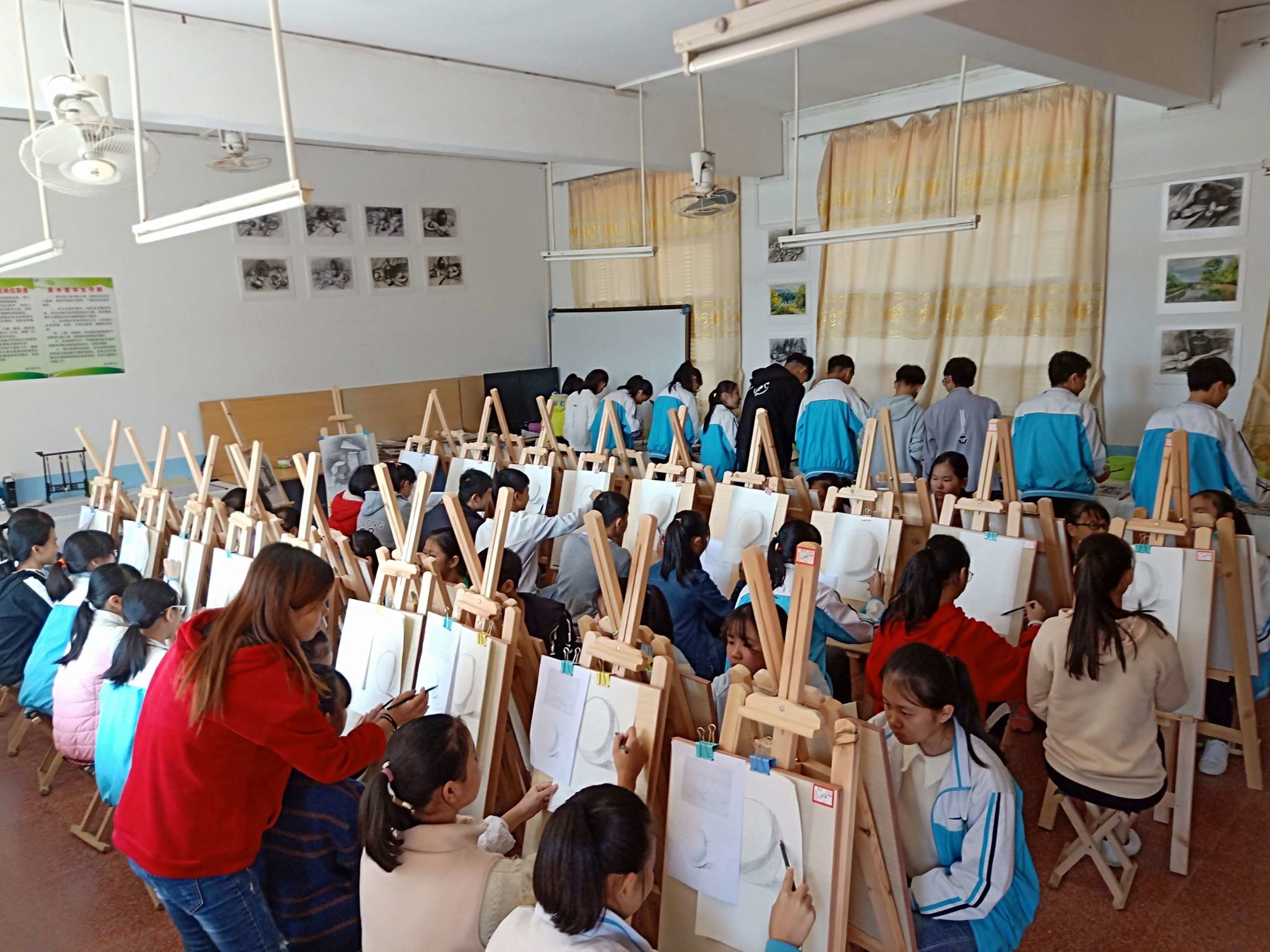 深圳市藝術(shù)學(xué)校_貴州省遲水市天臺(tái)學(xué)校_山東省壽光市一中學(xué)校