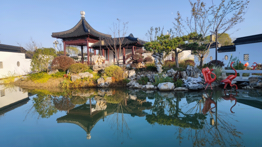 廈門園博苑_廈門集美園博苑_廈門園博苑好玩嗎