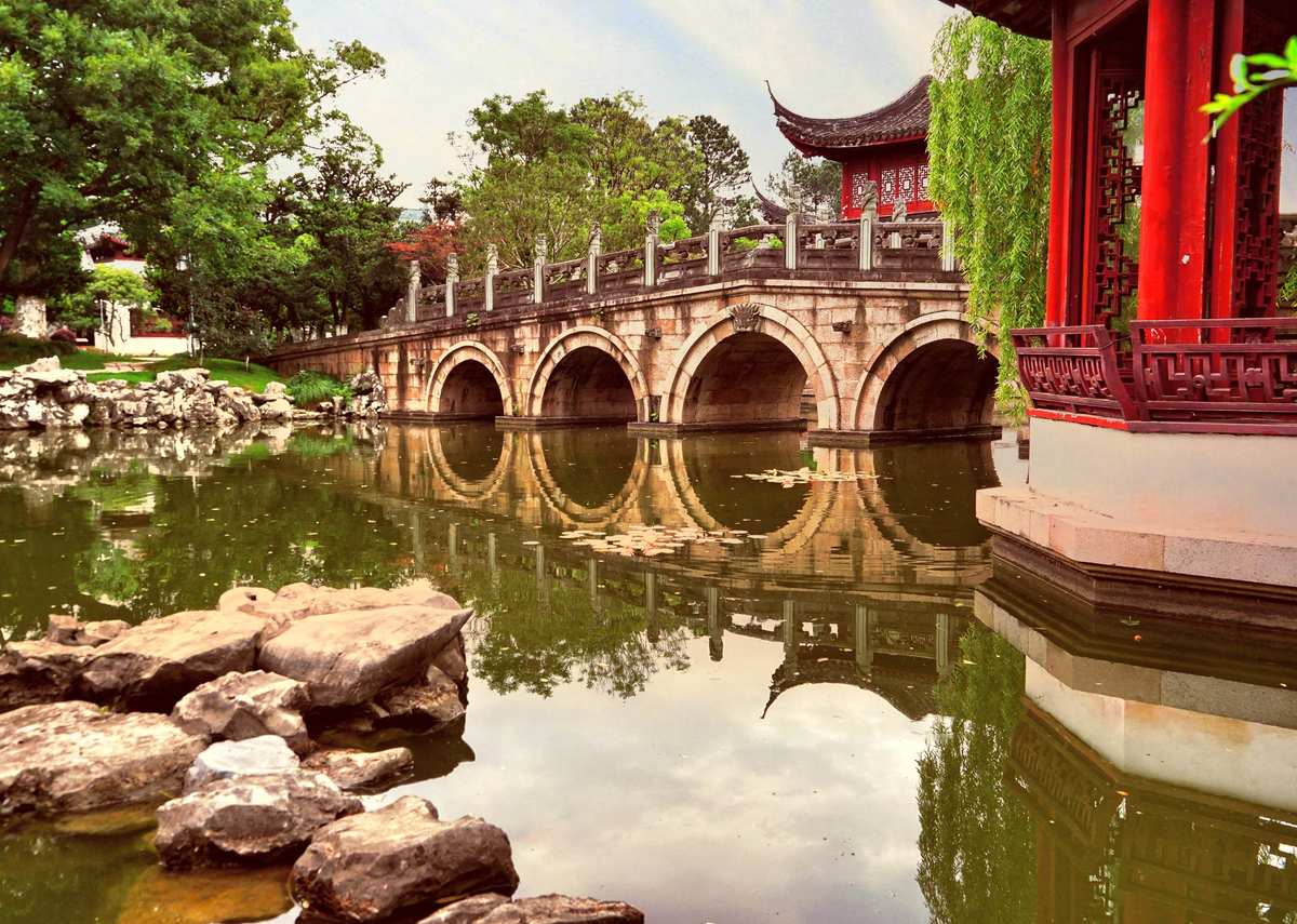 廈門集美園博苑_廈門園博苑好玩嗎_廈門園博苑