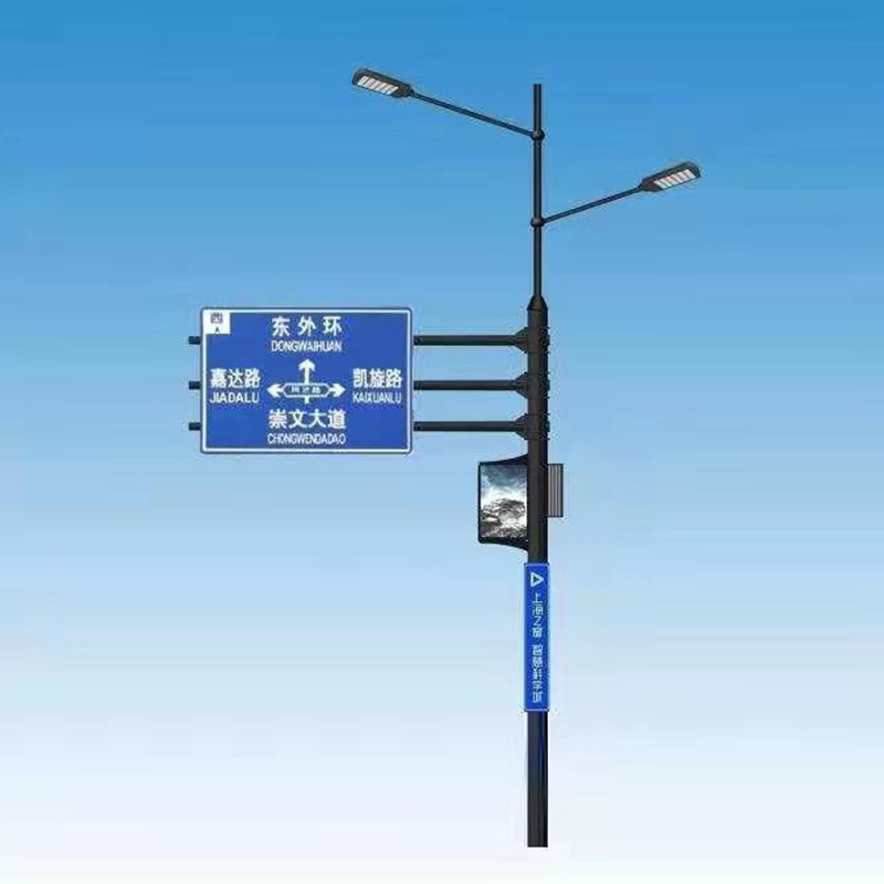 電線桿上有一盞路燈_路燈電線接地_路燈用電纜還是電線