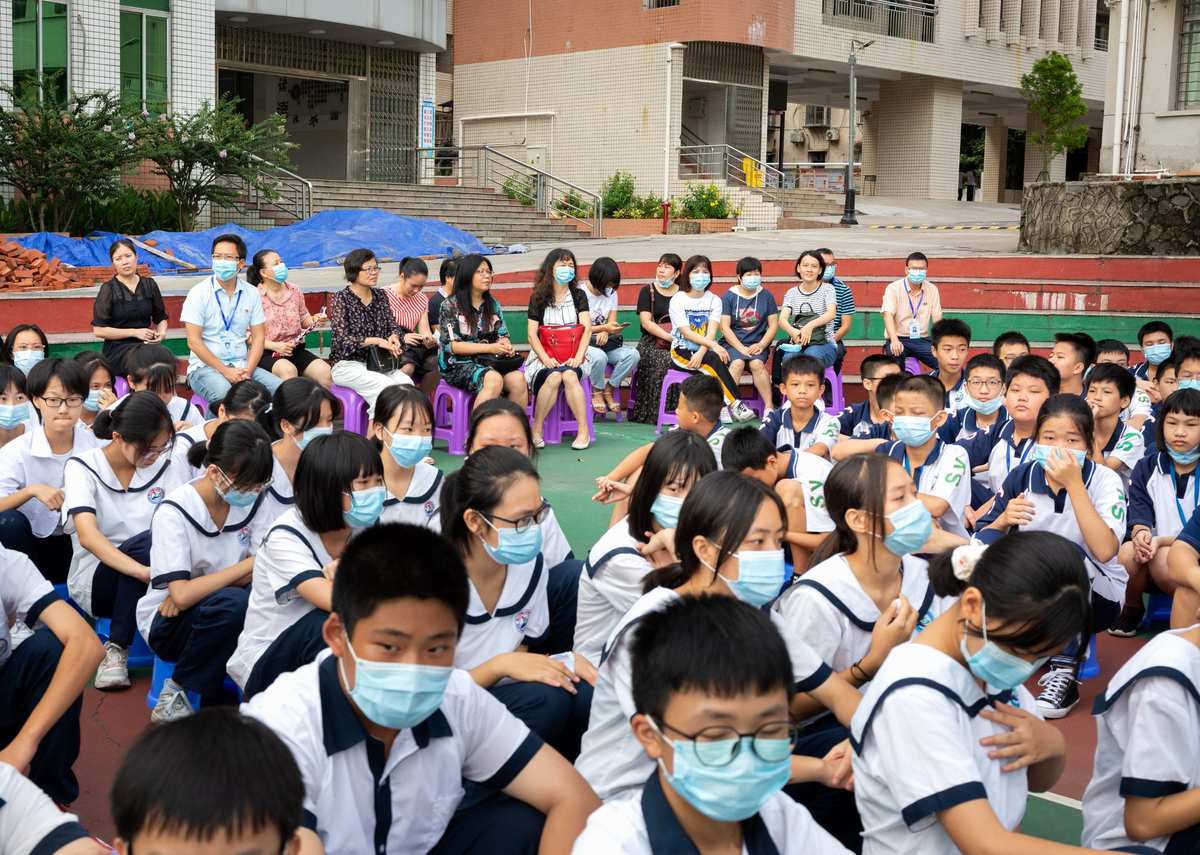 深圳福景大廈地址_深圳福景外國語學校_深圳市外國語學校