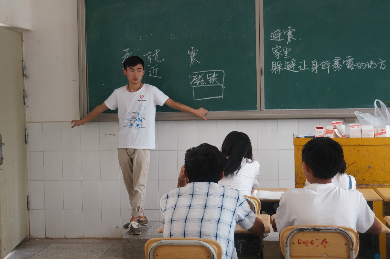 江西師范大學支教學生_江西研究生支教團_江西師范大學研究生