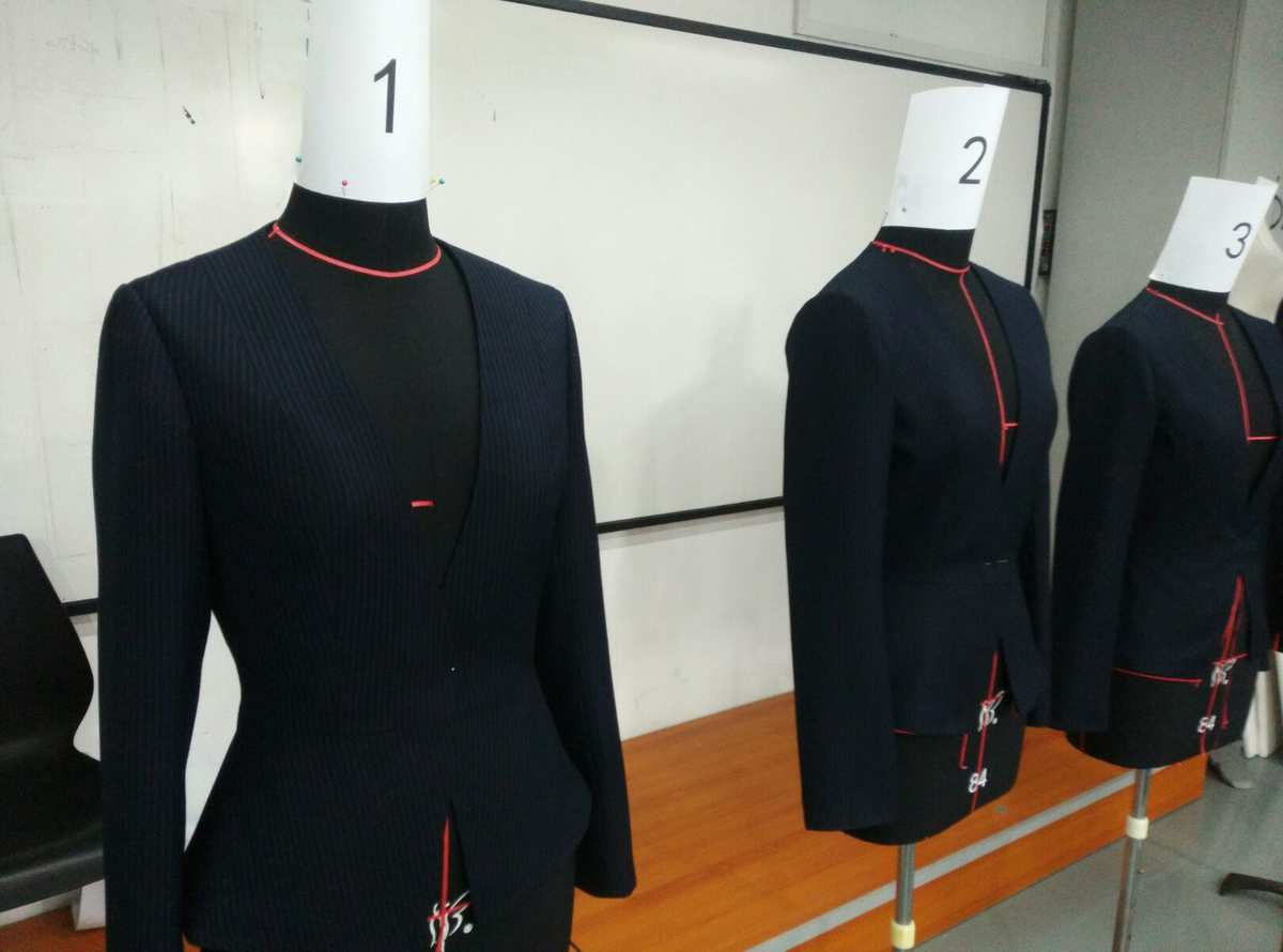 深圳服裝定制_深圳服裝高級定制工_深圳服裝設計學院