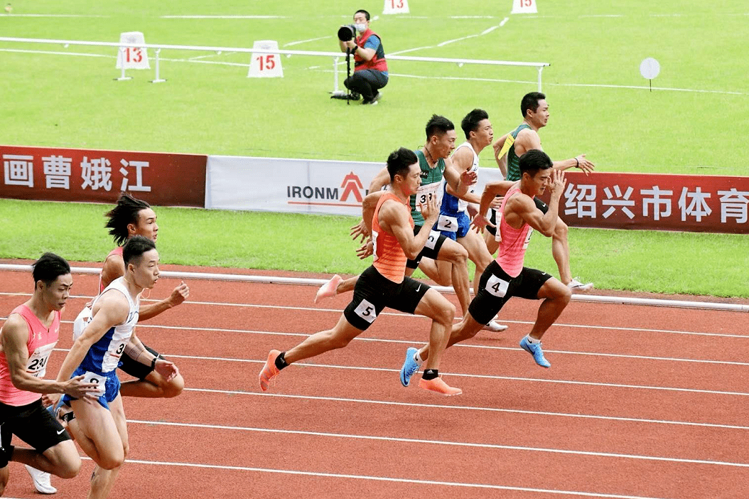蘇炳添決賽組成績_蘇炳添談半決賽成績_蘇炳添晉級決賽