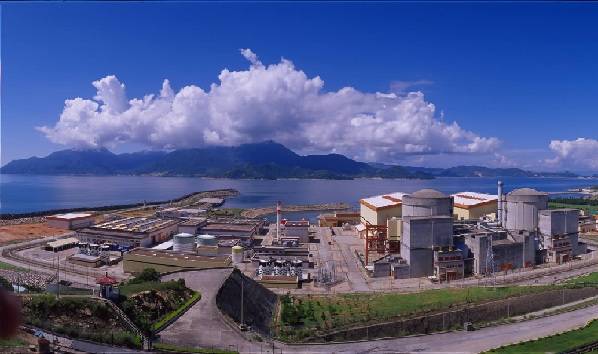 廣州大亞灣核電站地址_廣東大亞灣核電站的意義_廣東大亞灣核電站