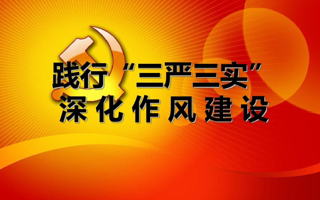 三嚴三實組織生活會發言材料_三嚴三實民主生活會發言_三嚴三實黨小組生活會