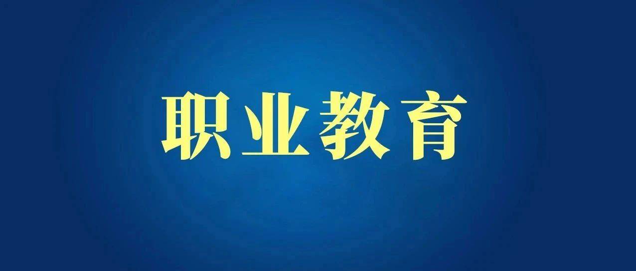 《職業教育法》_新的職業教育法_新職業教育法5月1日起施行