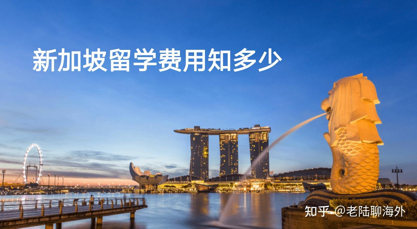 新加坡留學中介費用_留學新加坡中介費大約多少_中介留學新加坡費用高嗎