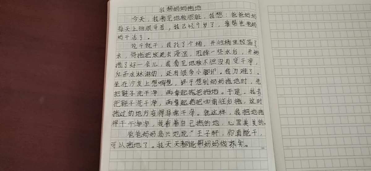 做家務幫媽媽做家務_幫媽媽做家務作文_幫媽媽作家務的作文