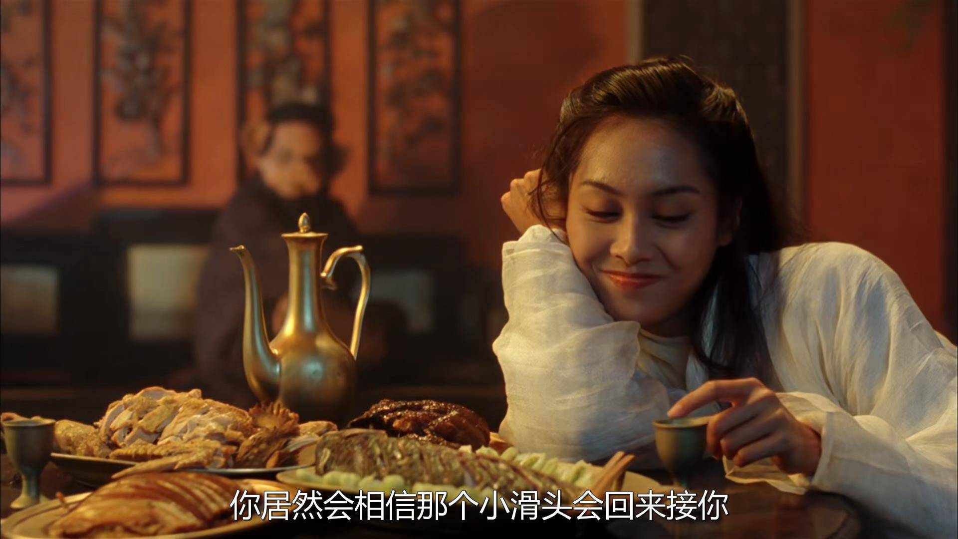 以前看了周星馳的《大話西游》_看法西游大話星爺的句子_星爺對大話西游3的看法