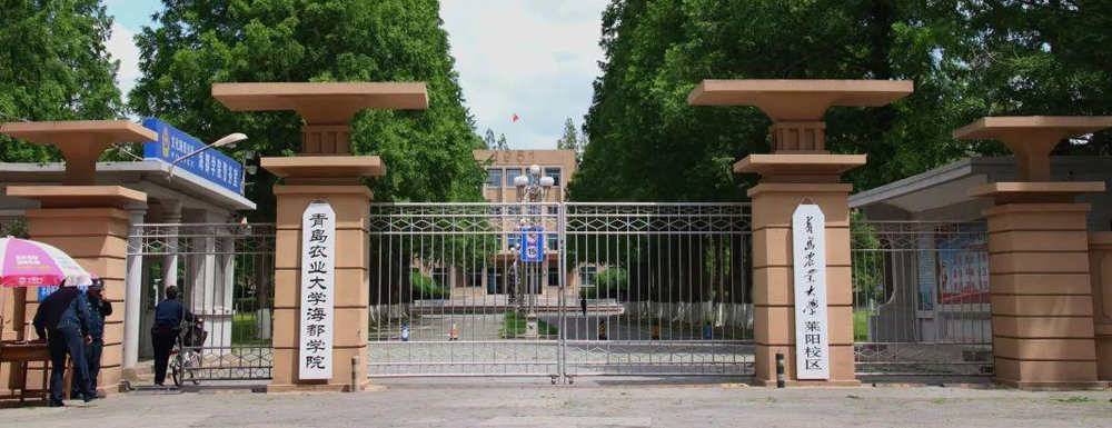 山東萊陽農學院怎么樣_山東農業大學萊陽農學院_山東萊陽農學院