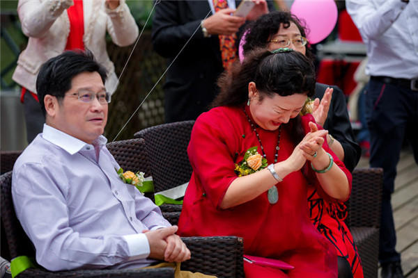 婚禮現場父母講話_婚禮現場父母講話稿_婚禮上父母講話精品版