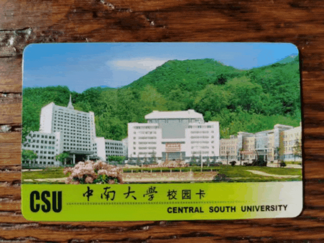長沙中南家園學校_中南大學校園卡_南海區中南暉園