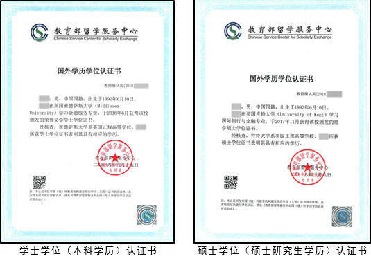 海外學歷認證受理機構_教育部海外學歷認證_海外學歷證書認證