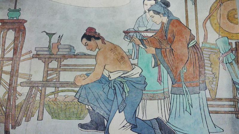 名人古代讀書故事有哪些_古代名人讀書的故事_名人古代讀書故事20字