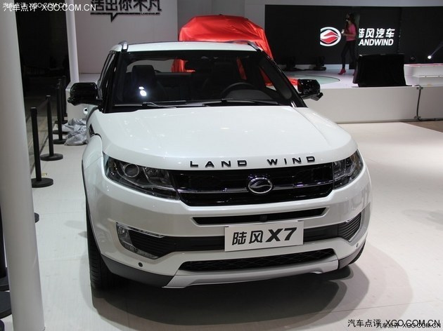 陸風x8多少錢_陸風x6給陸風x8那個越野好