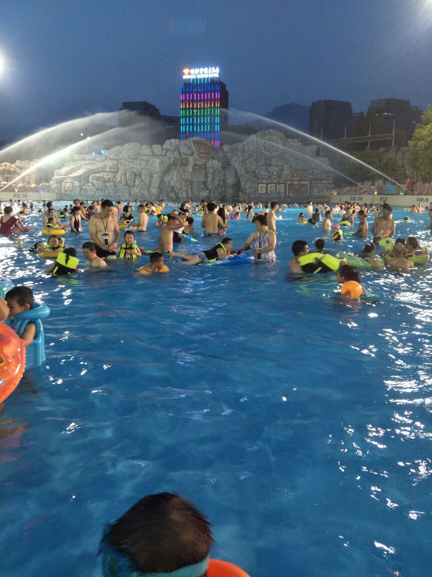 貴安水世界門票多少錢_貴安水世界好玩嗎_貴安水世界帶娃游玩攻略