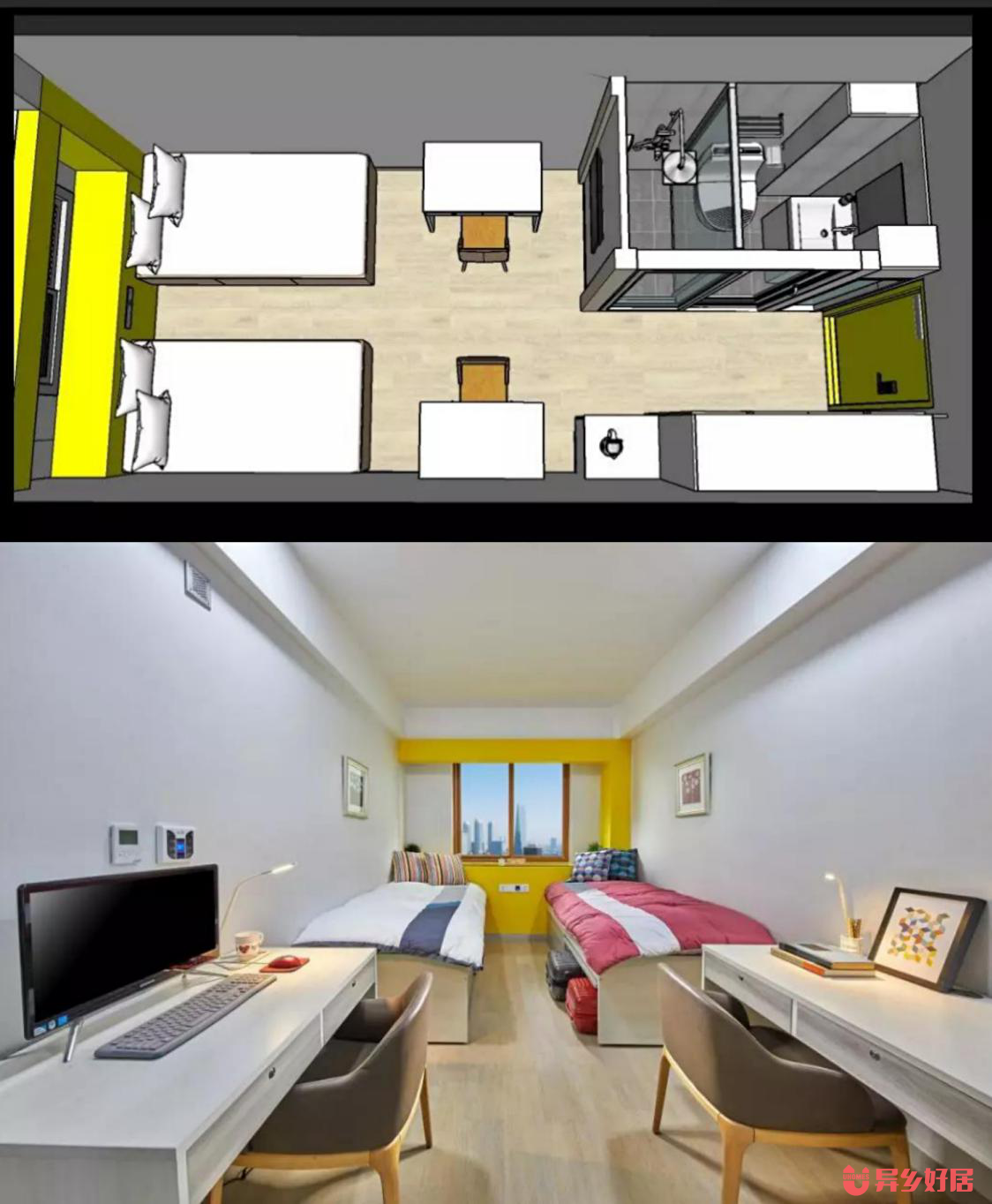新西蘭倫敦留學生租房_新西蘭租房倫敦留學生能住嗎_在新西蘭租房