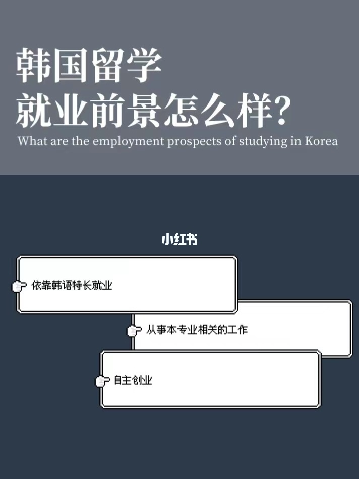 韓國留學生就業前景_前景就業留韓國學生可以嗎_韓國留學生就業方向