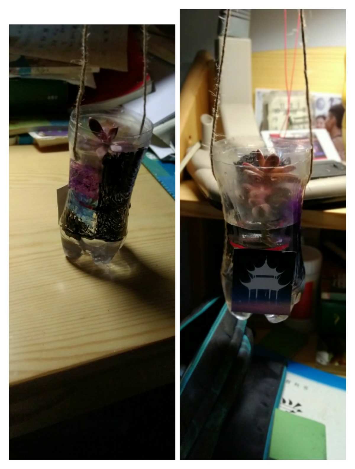 變廢為寶的小制作_廢變寶做的小制作_變廢物寶小制作