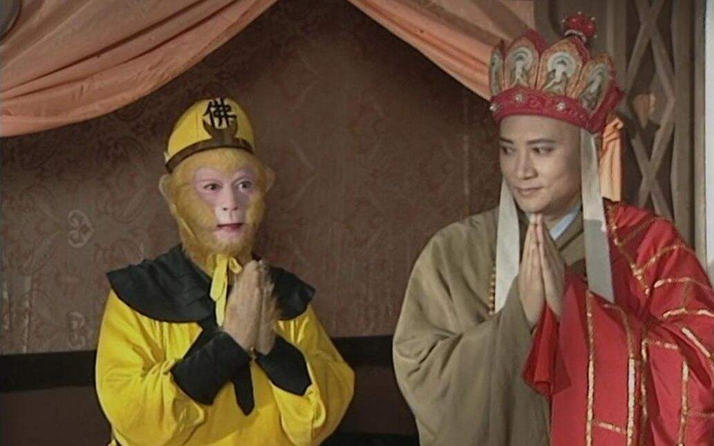 唐僧給孫悟空寫信_唐僧信任孫悟空_唐僧給孫悟空的信