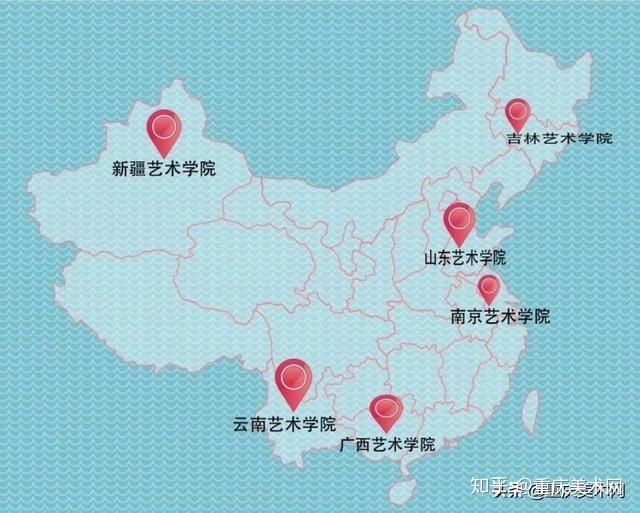 美國大學地圖中文版_美國大學地圖_美國地圖大學分布圖