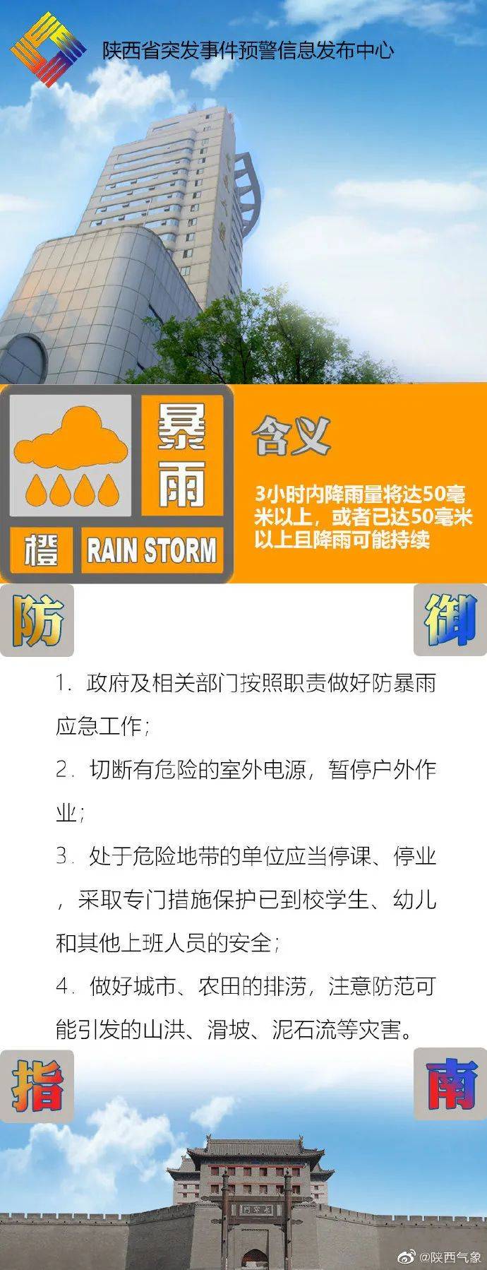 洪災橙色預警_洪水預警是什么顏色_非州洪水橙色預警