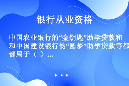 開發銀行助學貸款_助學金貸款開發銀行_助學貸款銀行開發什么業務