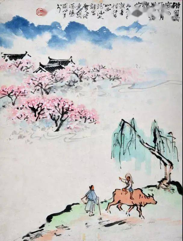 杜牧寫江南春的背景_杜牧寫江南春的背景_杜牧寫江南春的背景