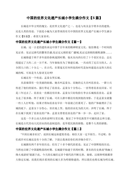 湖南高考滿分作文精選范文_2021年高考湖南滿分作文_湖南高考滿分作文