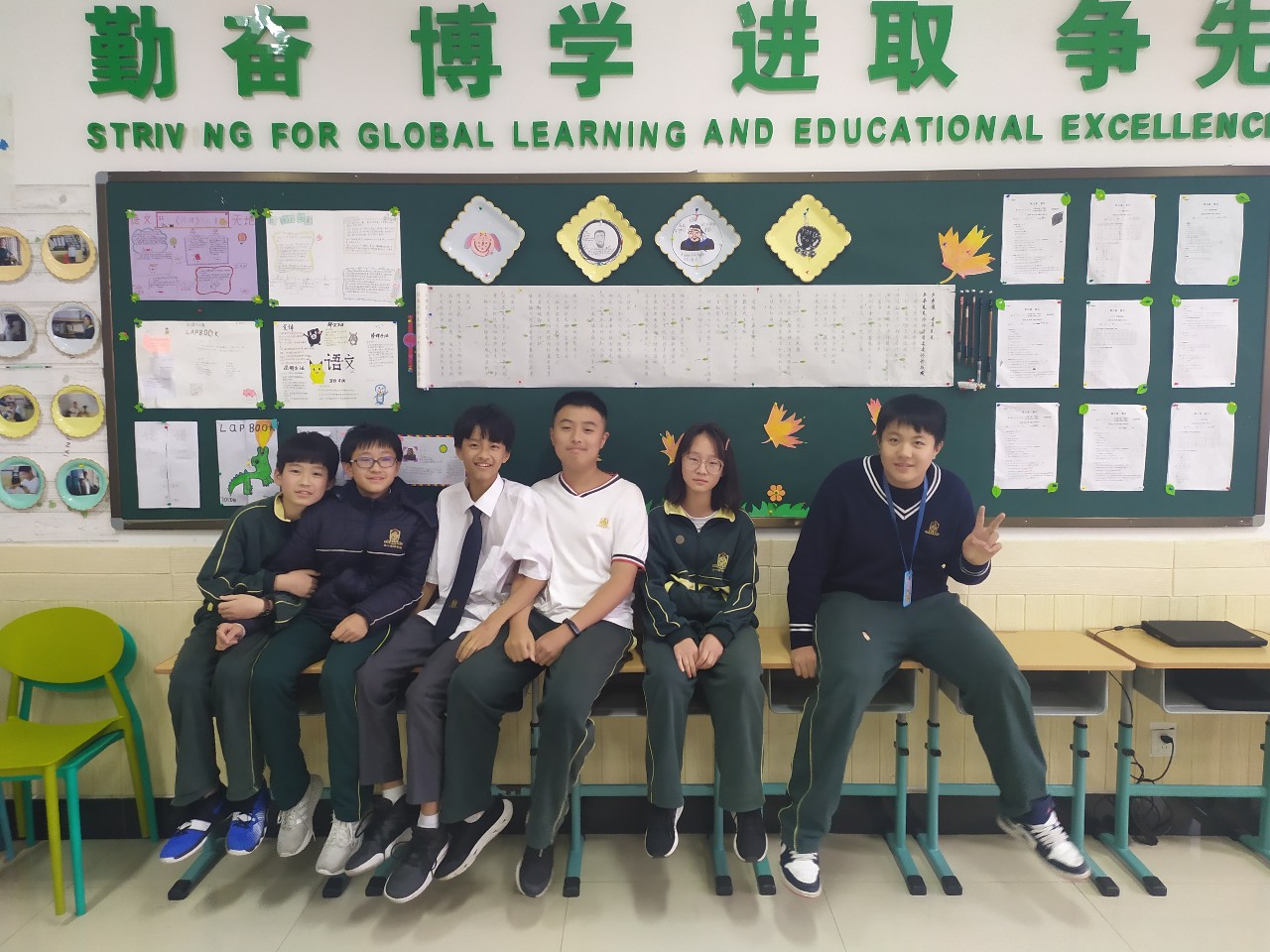 大連楓葉國際學校初中部學費_大連楓葉國際中學學費_大連楓葉國際學校初中部