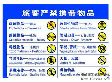 留學必備物品清單表_美國留學材料清單_美國留學物品清單