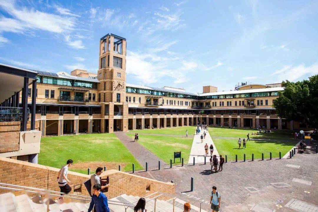 新南威爾士大學錄取條件_2023新南威爾士大學最新要求_新南威士大學排名