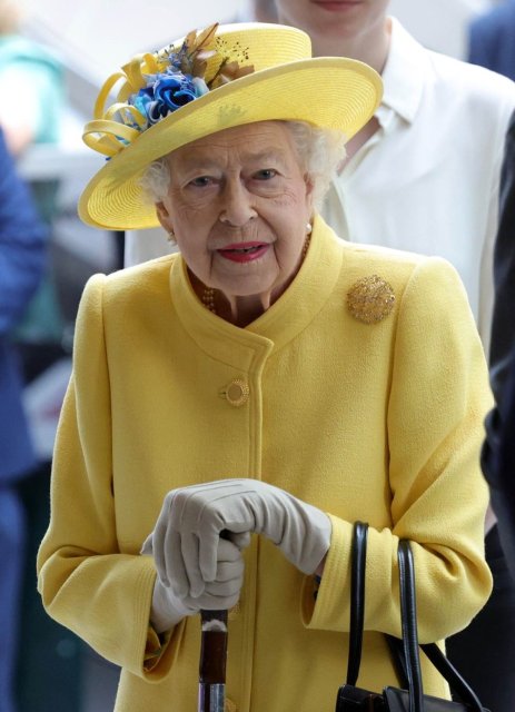 英國女王伊麗莎白二世簡介_英國女王伊麗莎白二世身體狀況_英國女皇伊麗莎白二世
