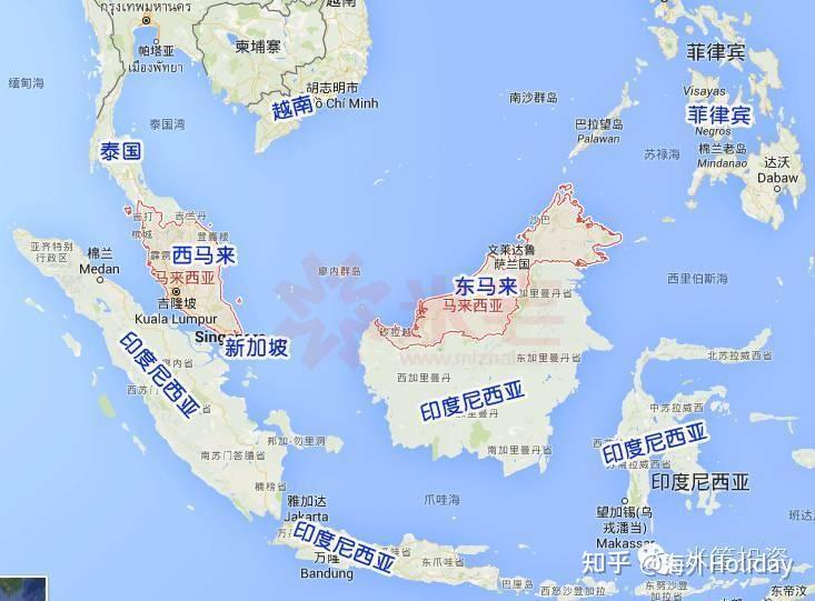 東南亞有哪些國家_東南亞國家有哪幾個_東南亞國家有高鐵嗎