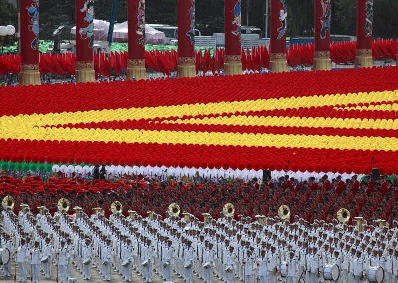 國慶閱兵周年答題_國慶60周年閱兵_國慶閱兵周年是哪一年