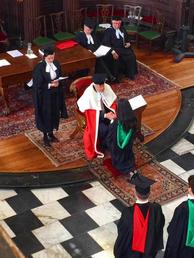 都柏林三一學院_都柏林大學校訓_都柏林大學學院